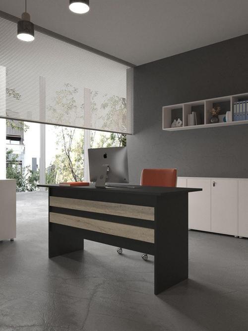 Festival Ofis Masası - OFİS-1-4-8-180X75 Beyaz - Travelter