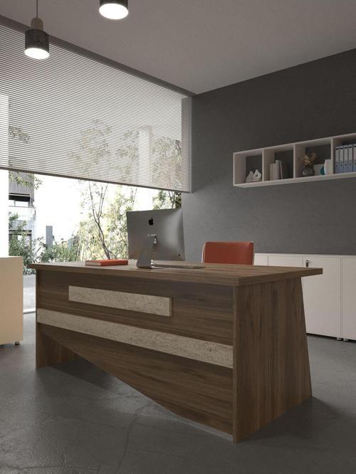 Festival Ofis Masası - OFİS-10-2-8-180X75 Beyaz - Travelter
