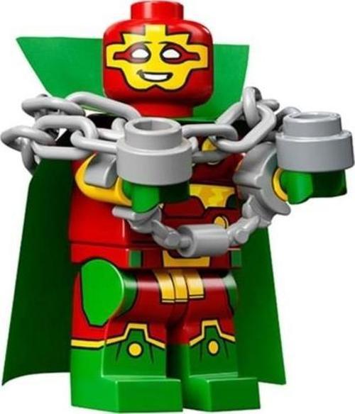 Minifigures 71026 Dc Super Heroes Series : 1.Mister Miracle +5 Yaş (1 Parça)