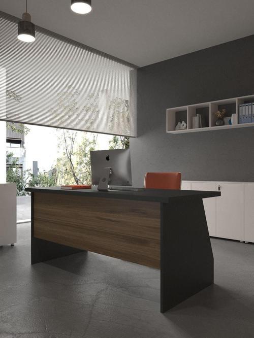Festival Ofis Masası - OFİS-2-4-2-160X75 Beyaz - Ceviz