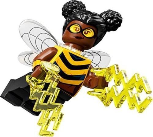 Minifigures 71026 Dc Super Heroes Series : 14.Bumblebee +5 Yaş (1 Parça)
