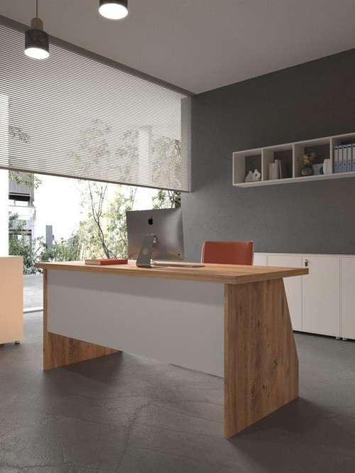 Festival Ofis Masası - OFİS-2-6-1-140X60 Beyaz - Beyaz