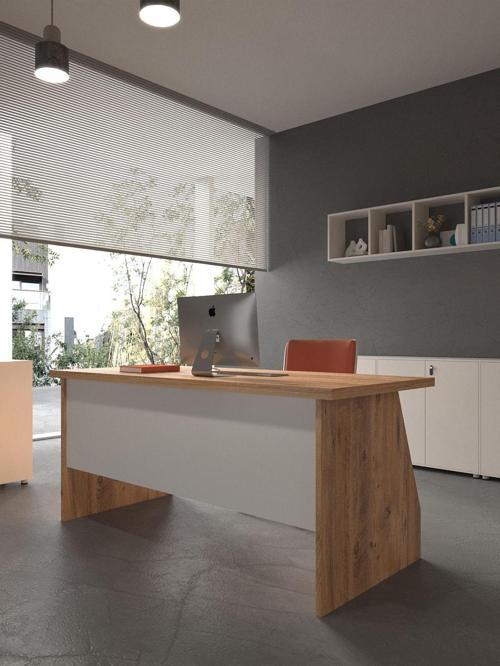 Festival Ofis Masası - OFİS-2-6-1-140X90 Beyaz - Beyaz