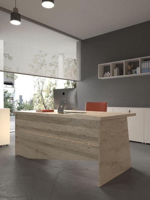 Festival Ofis Masası - OFİS-4-8-8-140X90 Beyaz - Travelter