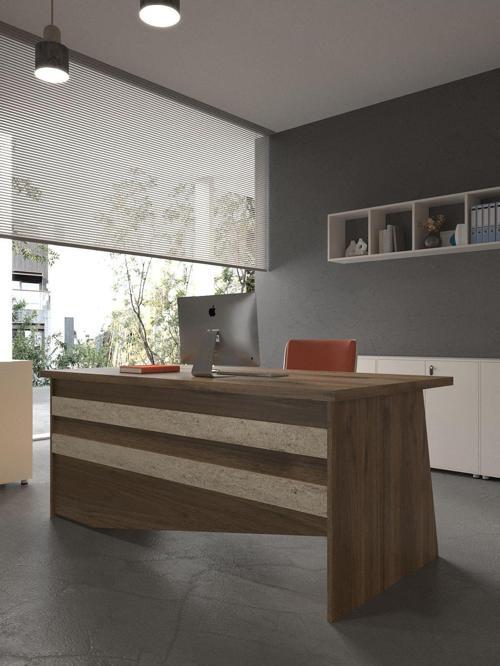 Festival Ofis Masası - OFİS-4-2-8-180X60 Beyaz - Travelter