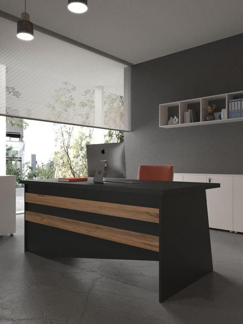 Festival Ofis Masası - OFİS-4-4-6-180X60 Beyaz - Çam