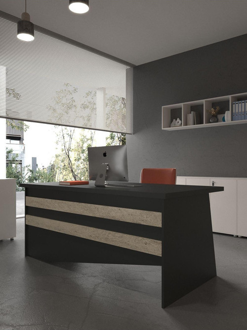 Festival Ofis Masası - OFİS-4-4-8-120X60 Beyaz - Travelter