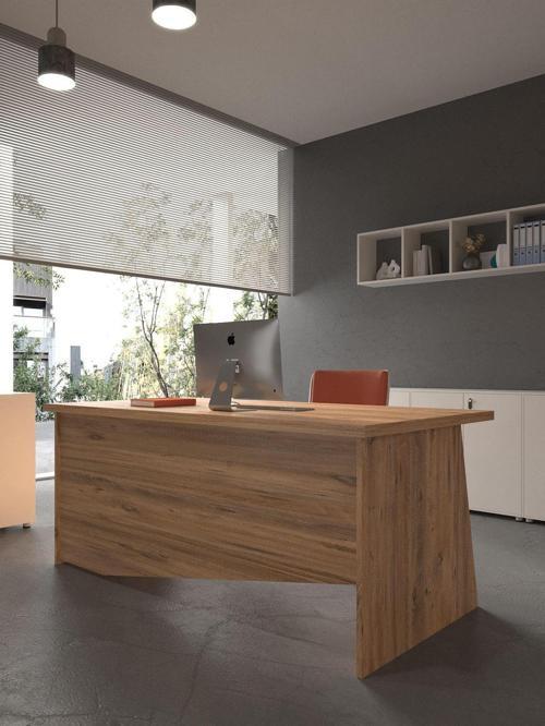 Festival Ofis Masası - OFİS-5-6-6-120X75 Beyaz - Çam