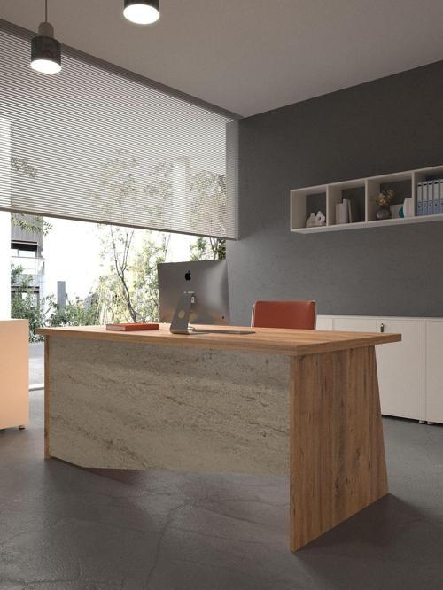 Festival Ofis Masası - OFİS-5-6-8-120X75 Beyaz - Travelter