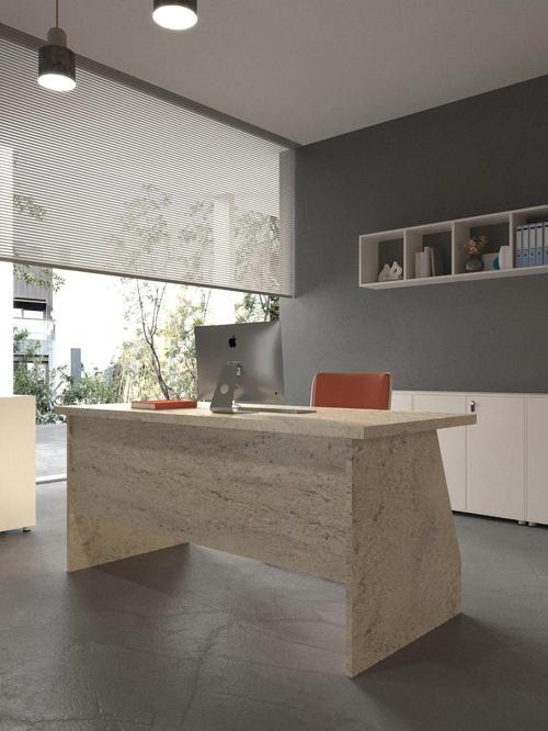 Festival Ofis Masası - OFİS-2-8-8-160X90 Beyaz - Travelter