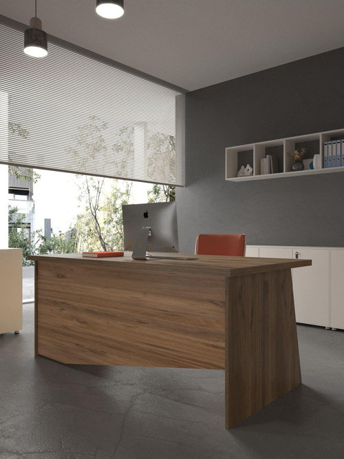 Festival Ofis Masası - OFİS-5-2-6-180X90 Beyaz - Çam
