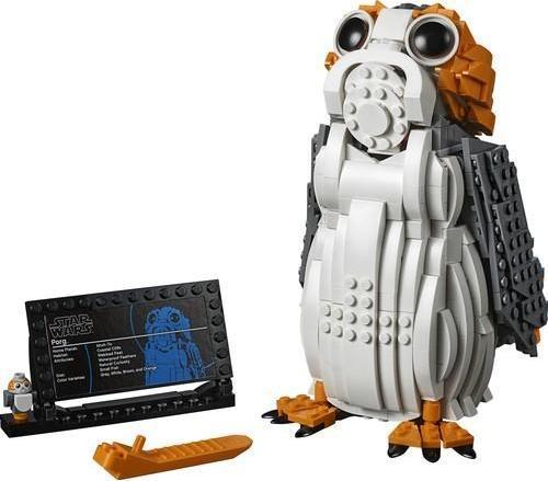 Star Wars 75230 Porg +9 Yaş (811 Parça)