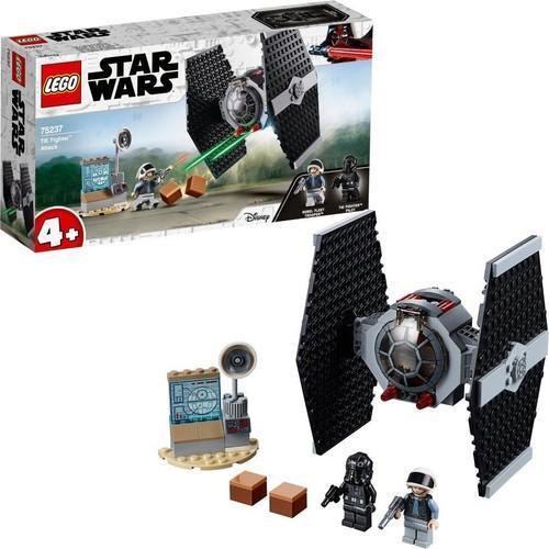 Star Wars 75237 TIE Fighter Attack +4 Yaş (77 Parça)