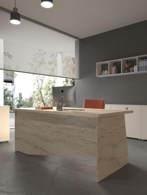 Festival Ofis Masası - OFİS-5-8-8-120X90 Beyaz - Travelter