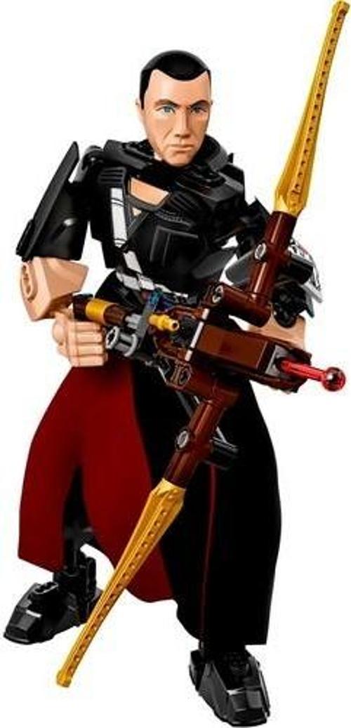 Star Wars 75524 Chirrut Îmwe +8 Yaş (87 Parça)