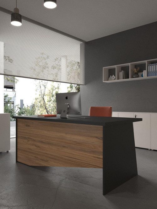 Festival Ofis Masası - OFİS-5-4-6-120X60 Beyaz - Çam