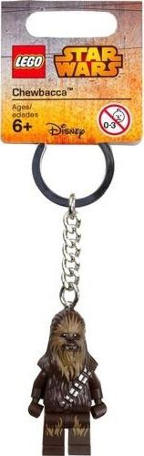 Star Wars 853451 Chewbacca Key Chain +6 Yaş (1 Parça)