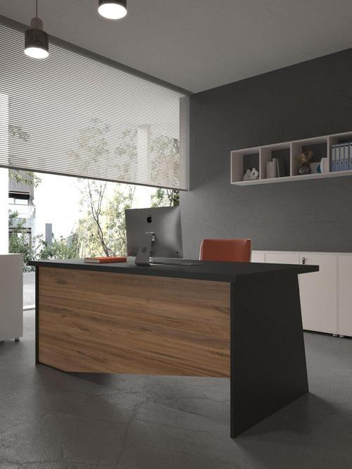 Festival Ofis Masası - OFİS-5-4-6-160X75 Beyaz - Çam