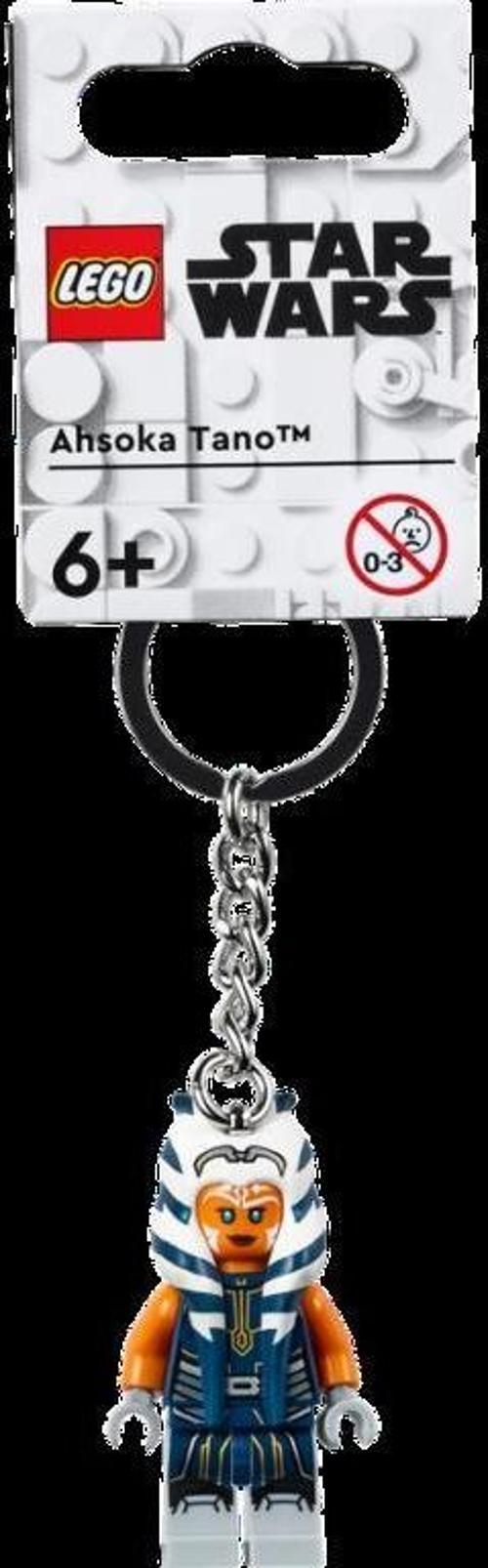 Star Wars 854186 Ahsoka Tano Key Chain +6 Yaş (1 Parça)