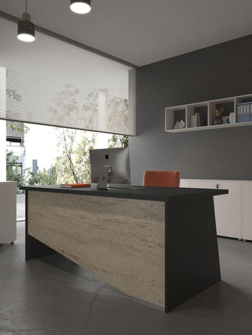 Festival Ofis Masası - OFİS-7-4-8-120X75 Beyaz - Travelter