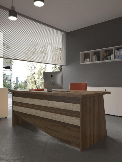 Festival Ofis Masası - OFİS-6-2-8-140X60 Beyaz - Travelter