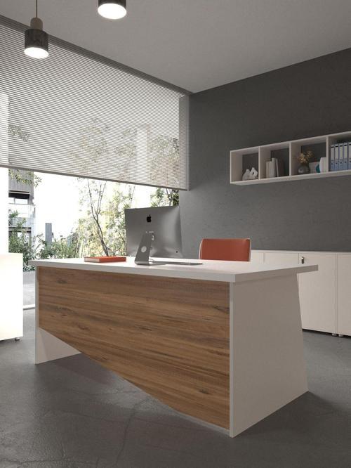 Festival Ofis Masası - OFİS-7-1-6-160X75 Beyaz - Çam