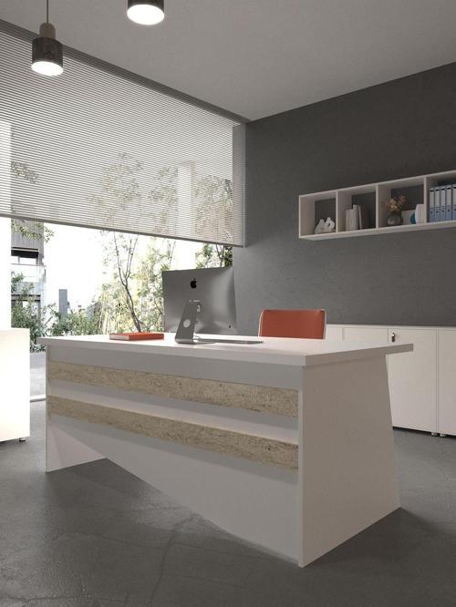 Festival Ofis Masası - OFİS-6-1-8-180X90 Beyaz - Travelter