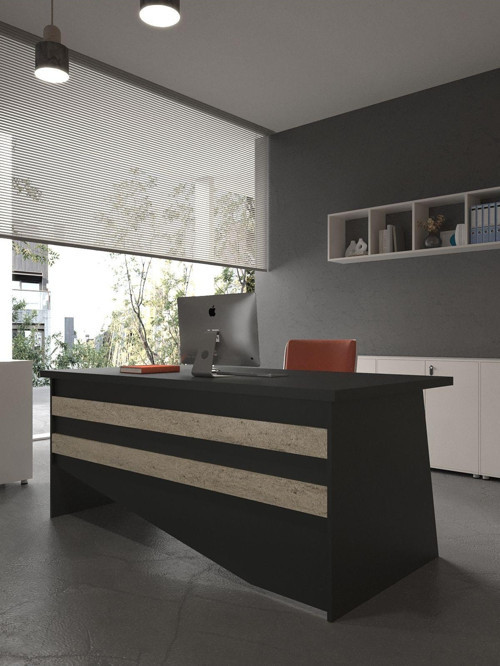 Festival Ofis Masası - OFİS-6-4-8-120X90 Beyaz - Travelter