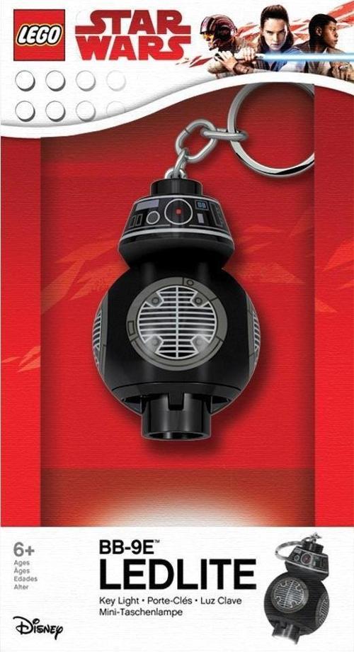 Star Wars BB-9E LED Key Light +6 Yaş (1 Parça)