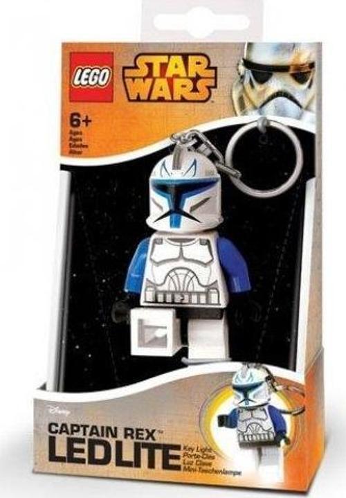 Star Wars Captain Rex LED Key Light +6 Yaş (1 Parça)