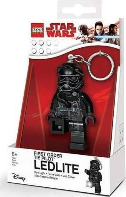 Star Wars First Order Tie Pilot LED Key Light +6 Yaş (1 Parça)