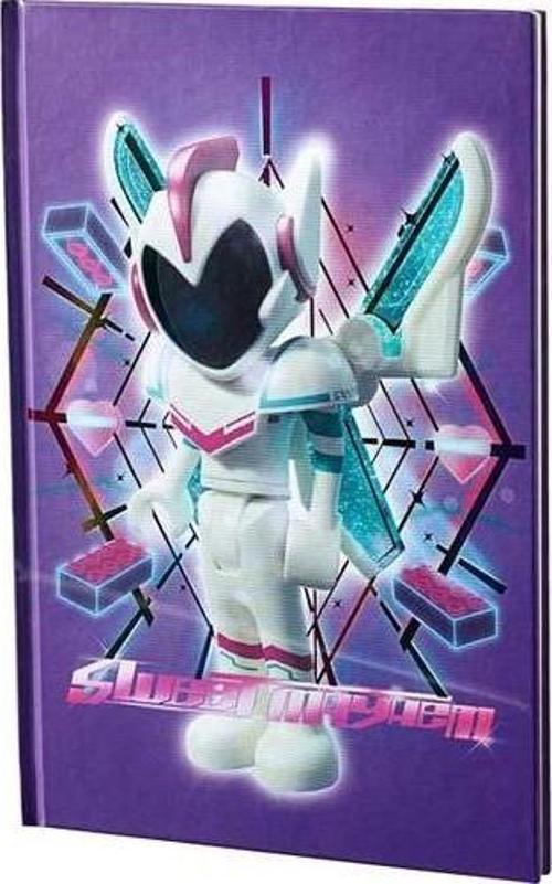 Stationery 853878 The Movie 2 Notebook +6 Yaş (1 Parça)