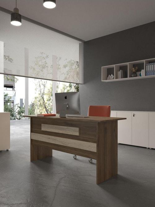 Festival Ofis Masası - OFİS-8-2-8-180X75 Beyaz - Travelter