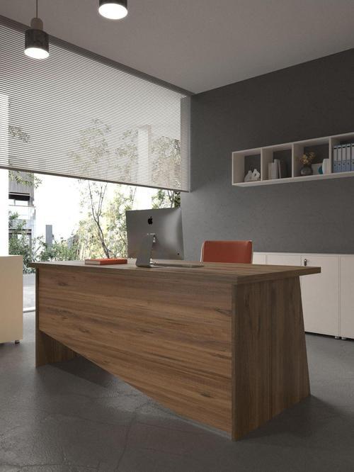 Festival Ofis Masası - OFİS-7-2-6-180X75 Beyaz - Çam