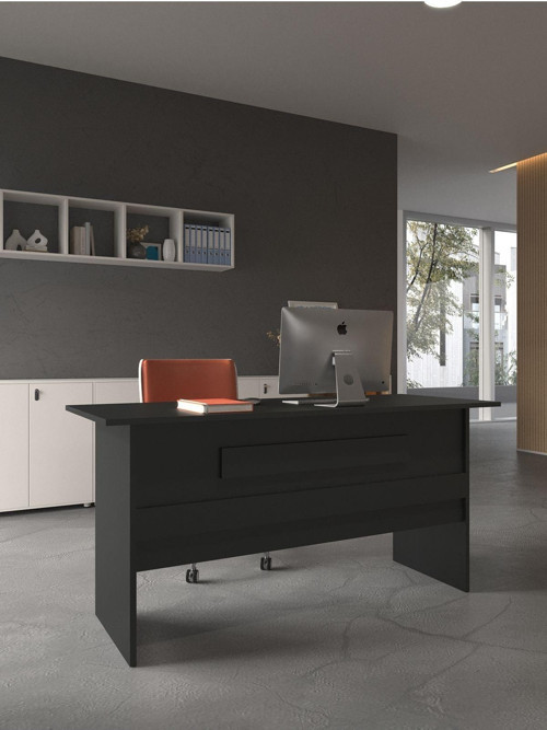Festival Ofis Masası - OFİS-8-4-4-140X60 Beyaz - Antrasit