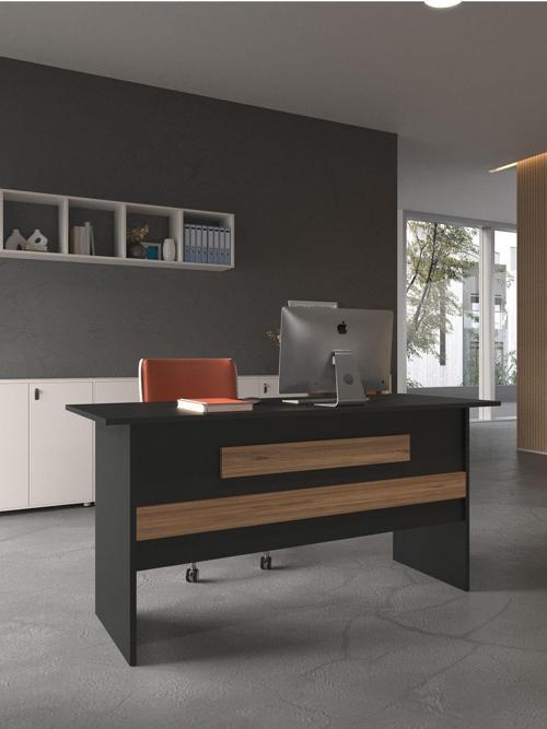 Festival Ofis Masası - OFİS-8-4-6-120X75 Beyaz - Çam