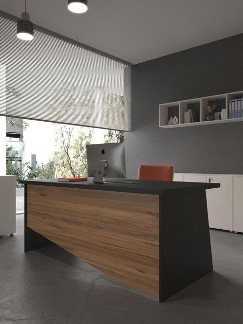Festival Ofis Masası - OFİS-7-4-6-180X75 Beyaz - Çam