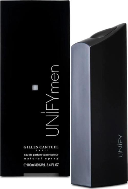 Unify Edp Black Men Erkek Parfümü 100 ml
