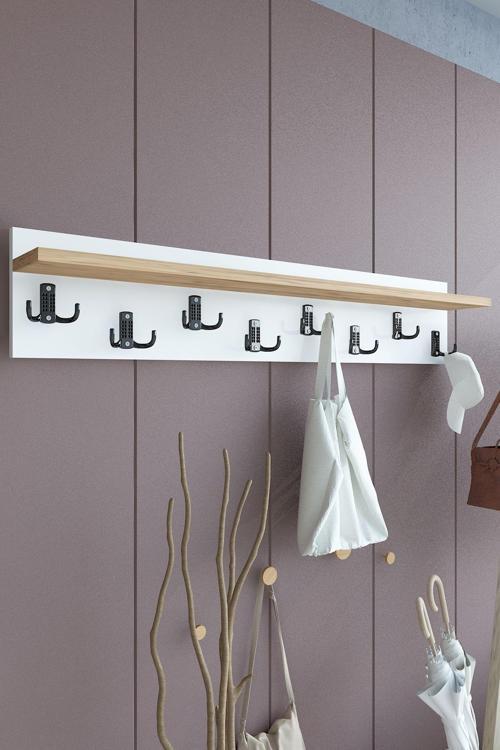 Portmanto Duvar Askılığı Elbise Askılığı ASKI-014-1-6 - 80 cm