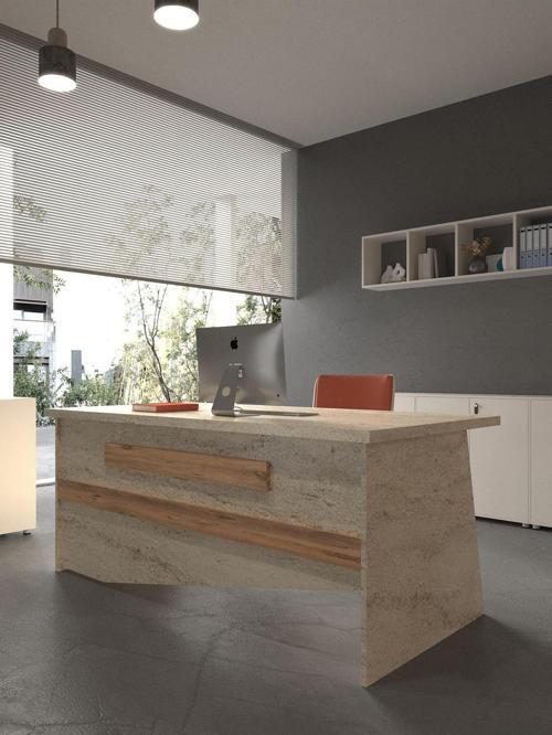 Festival Ofis Masası - OFİS-9-8-6-160X60 Beyaz - Çam