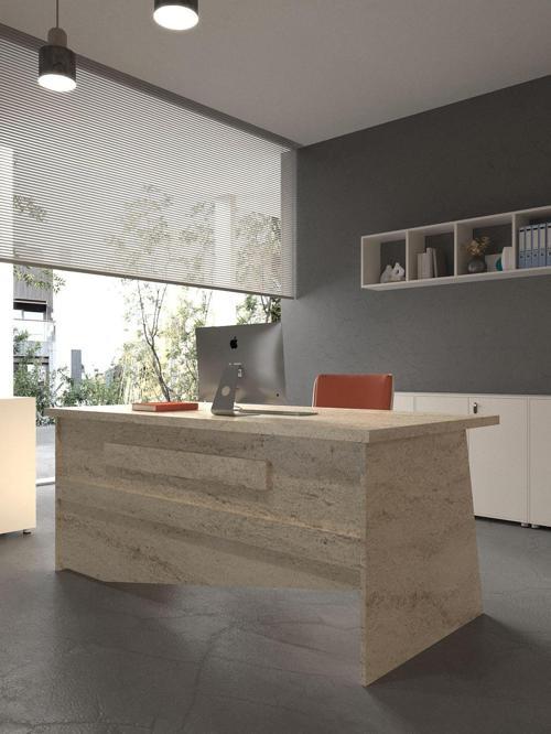 Festival Ofis Masası - OFİS-9-8-8-120X75 Beyaz - Travelter