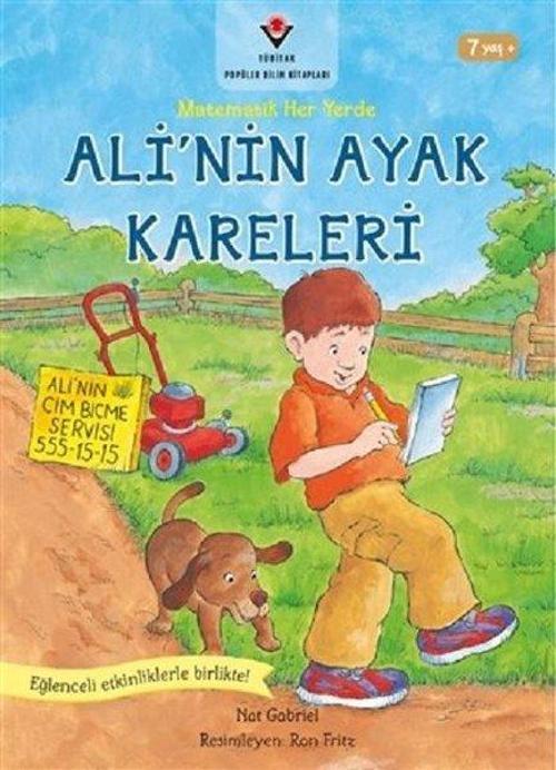 Ali'nin Ayak Kareleri-Matematik Her Yerde