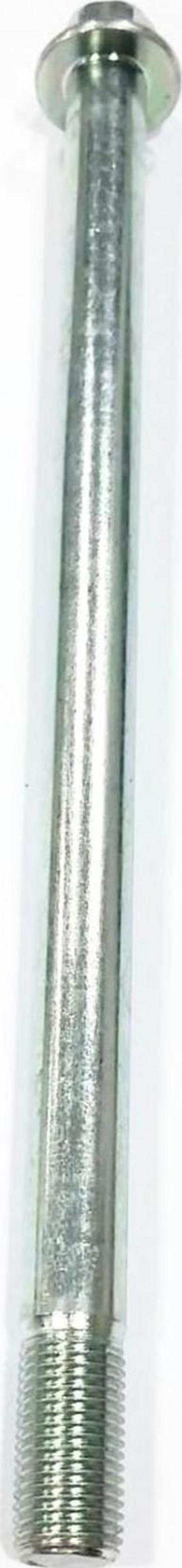 Honda Actıva 125 2023-2024 Ön Teker Mili 22.5 Cm-12mm-20mm Monero