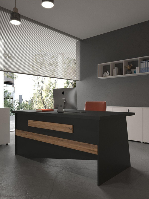 Festival Ofis Masası - OFİS-9-4-6-180X60 Beyaz - Çam