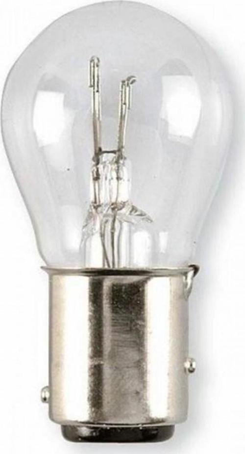 Honda Dıo 110 2021 Stop Ampulü 12v 1016 21/5w Çift Duy Şaşı Tırnak Narva