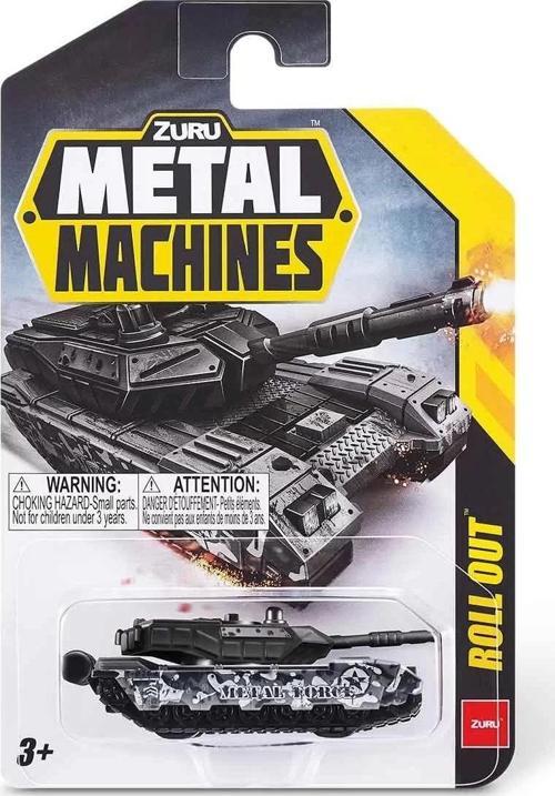Zuru Metal Machines S2 Tekli Paket 6708