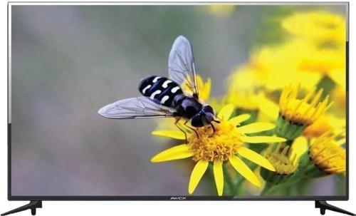 B205000S 50" 127 Ekran Uydu Alıcılı 4k Ultra HD Smart Android LED TV