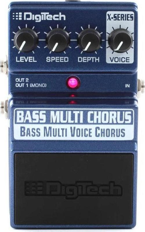 XBC Bass Chorus Pedalı