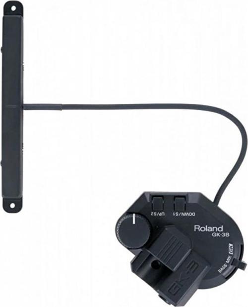 GK-3B Bas Gitar Divided Pickup