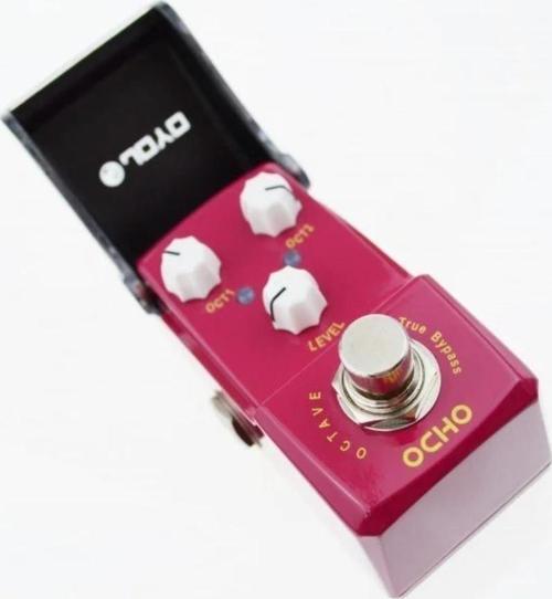JF-330 Ocho (Octave) Gitar Pedalı